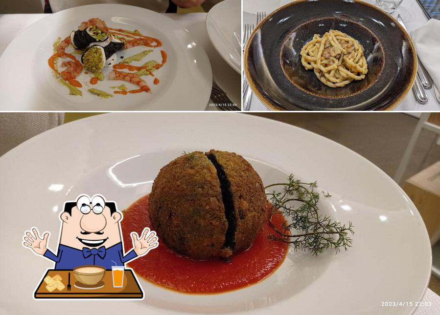 Platti al Lumie Di Sicilia Ristorante