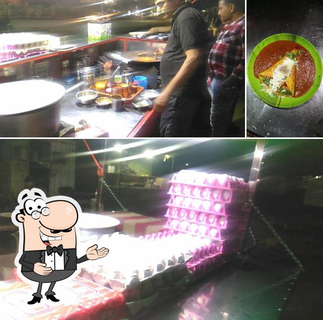 Here's a picture of MUMBAIWALA NON-VEG RESTAURANT