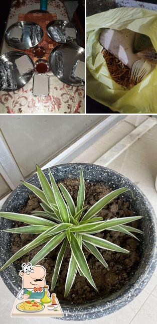 Meals at New Om Shiv Bhole Fast Food