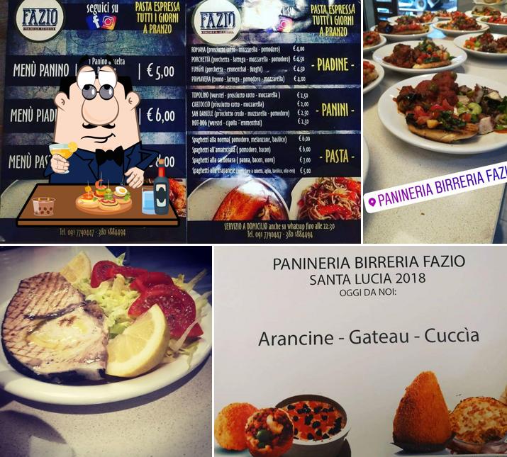 Bruschette al Panineria birreria