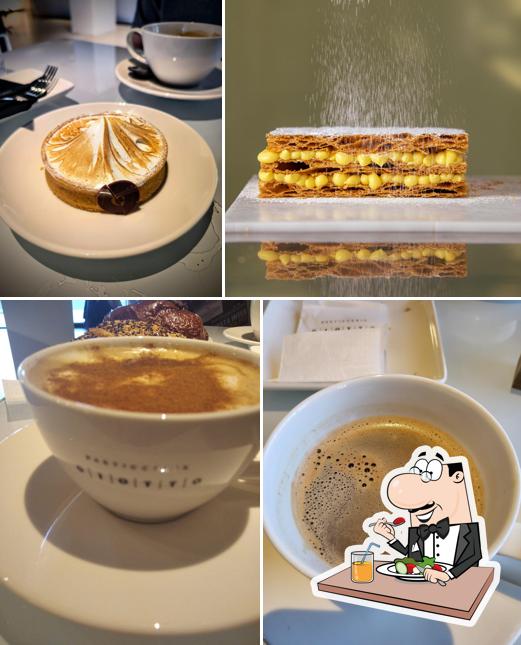 Cibo al Pasticceria Giotto