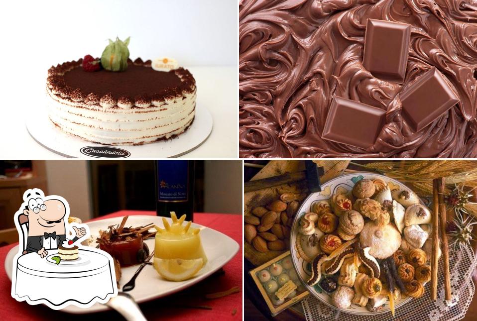 Pasticceria Casalindolci Modica