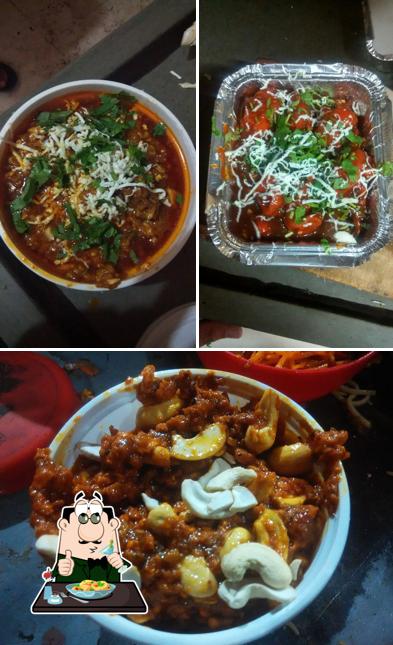 Meals at Perfect Chinese Punjabi Point