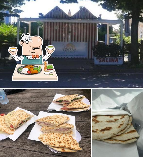 Cibo al Piadina Da Alan2
