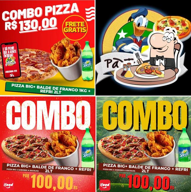 Pizzaria Pato Pizza