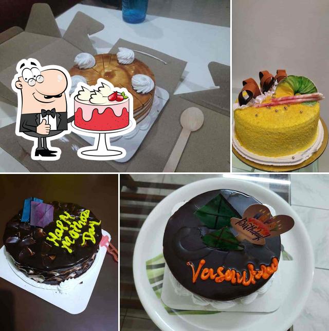 Here's a pic of Prime Cake And Pastry