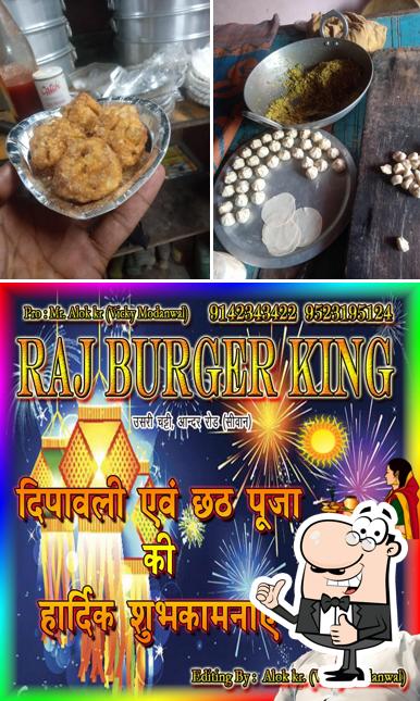 Raj Burger King