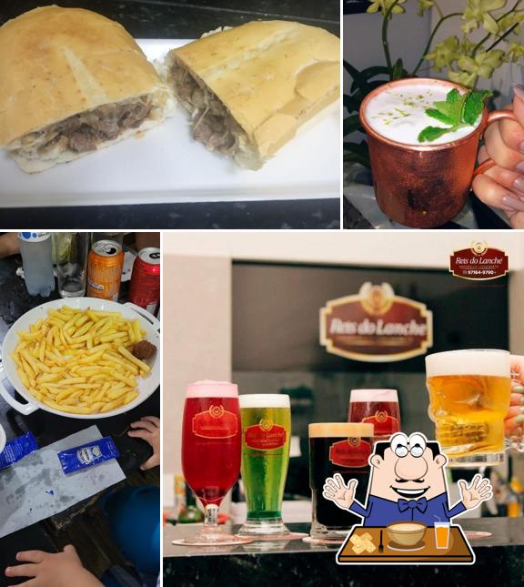 Reis do Lanche