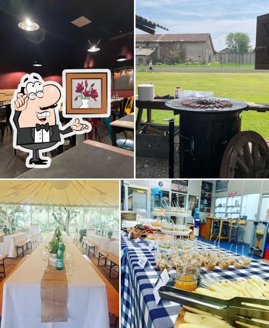 Gli interni di SMOKIN' HOT BARBECUE - SMOKEHOUSE