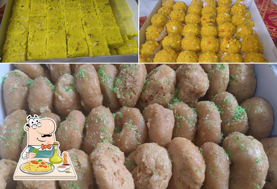 Meals at Shree Laxmi Sweet & Farshan Mart