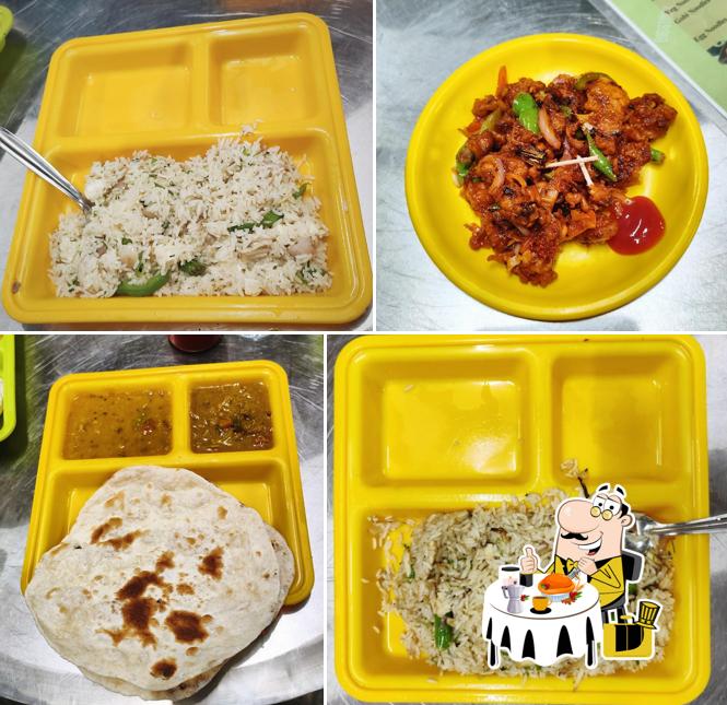 Meals at Speedy Food Corner