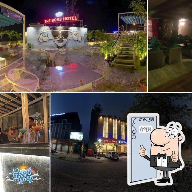 Look at this image of WTF bistro nagpur