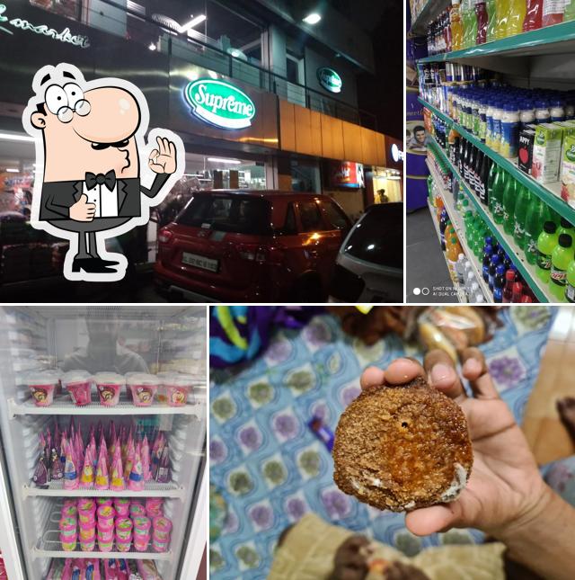 Supreme Bakers image