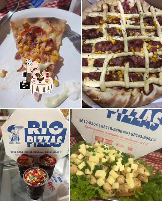 Rio pizzas