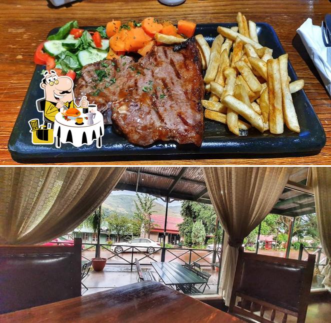 Royal Hotel Restaurant