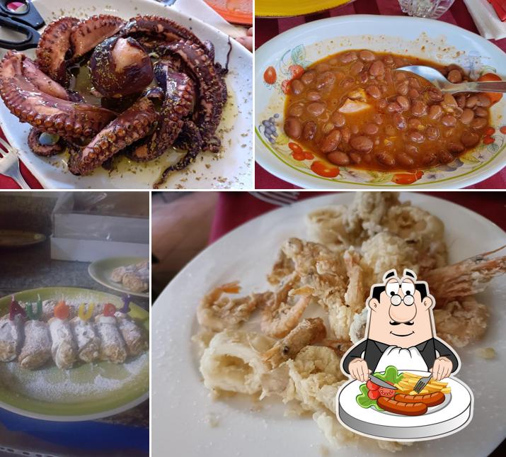 Platti al Scilla e Cariddi