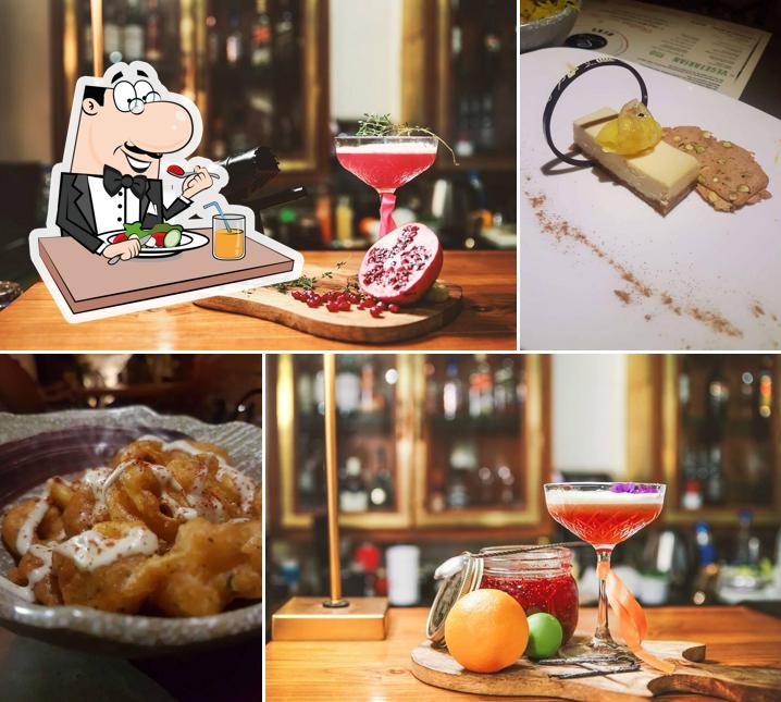 Meals at Shake Stir Muddle