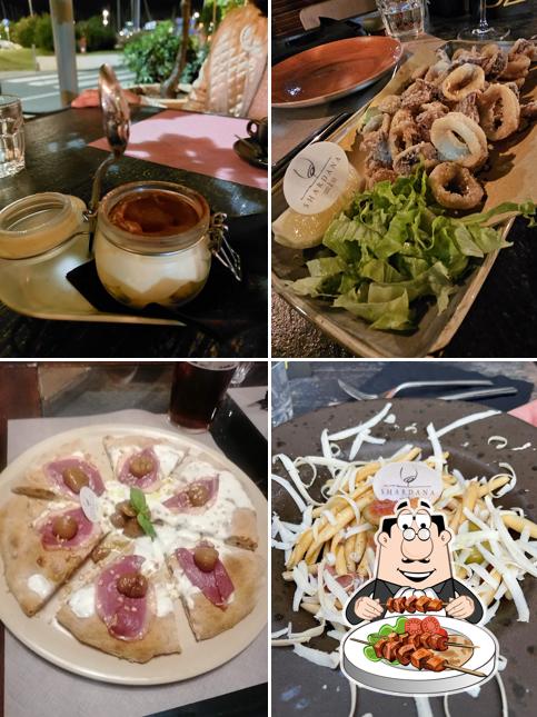 Cibo al Shardana Wine & Sea