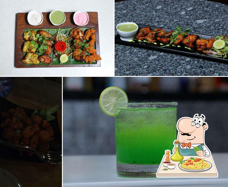 Meals at Smaaash Cafe & Brewpub