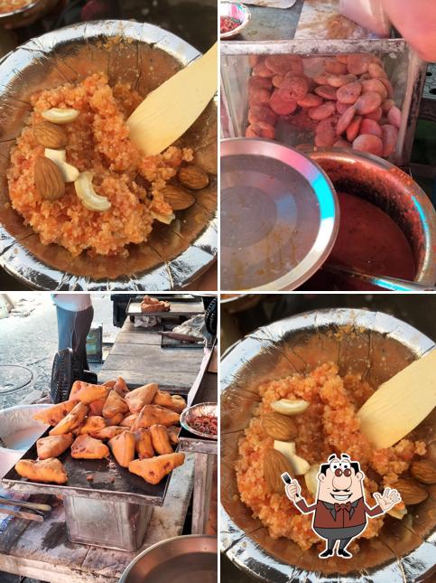 Meals at Standard