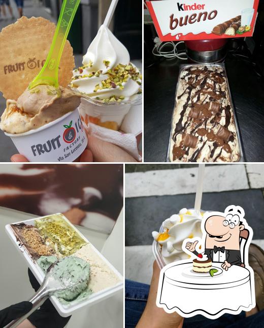 Fruit & Ice Cream Factory