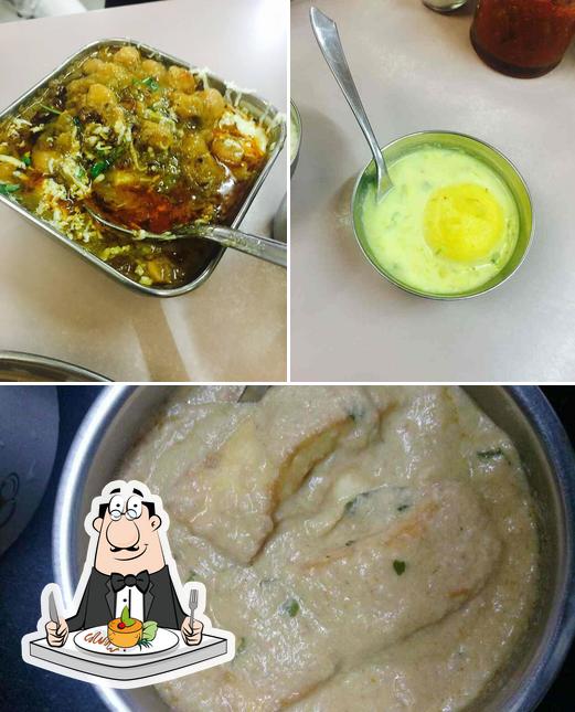 Meals at Delhiwala Sweet Home Since 1988