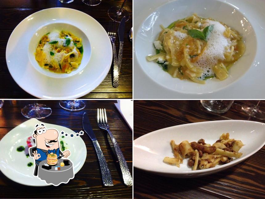 Platti al Meatin - Ristorante contemporaneo di terra