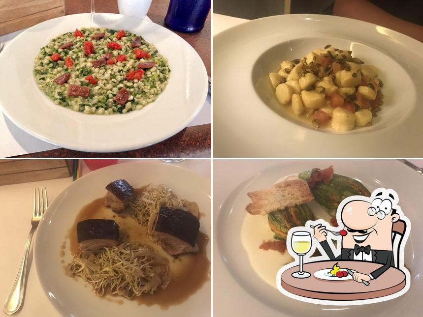 Platti al Locanda 4 Cuochi