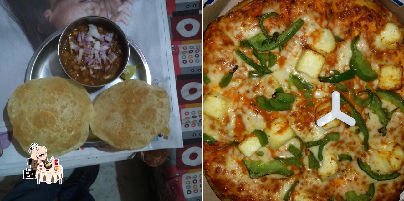 Meals at Sivaram's Restaurant