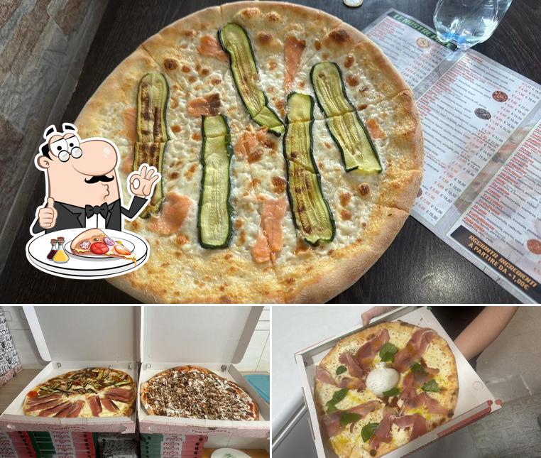 A Pizzeria Kimo, puoi prenderti una bella pizza