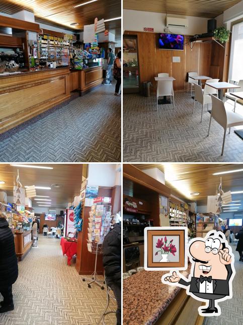 Dai un'occhiata agli interni di Bar Stadio