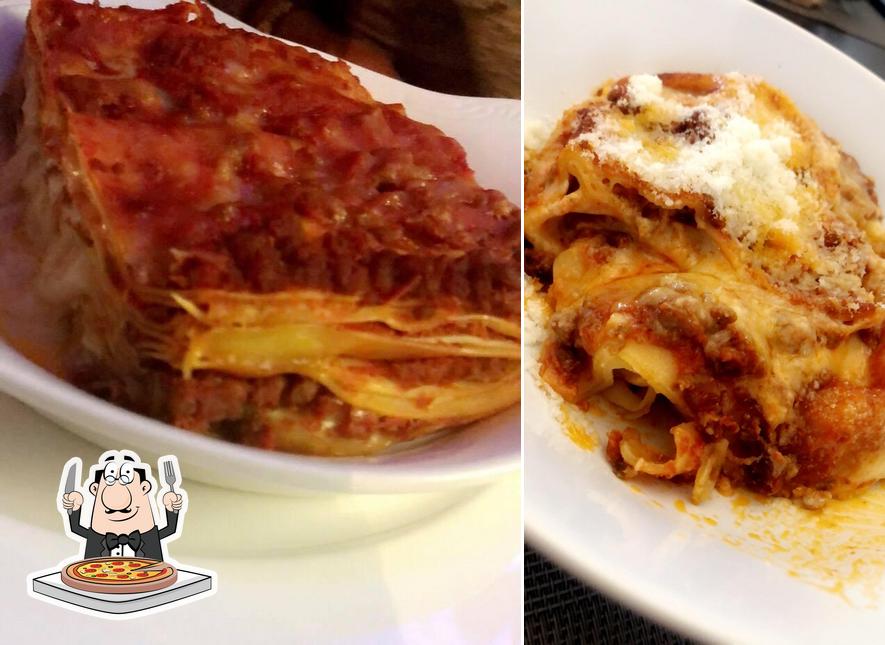 Scegli una pizza a Bocca