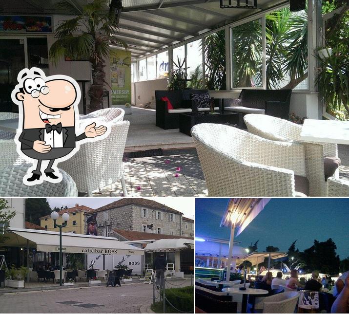 Ecco un'immagine di Caffe Bar Boss