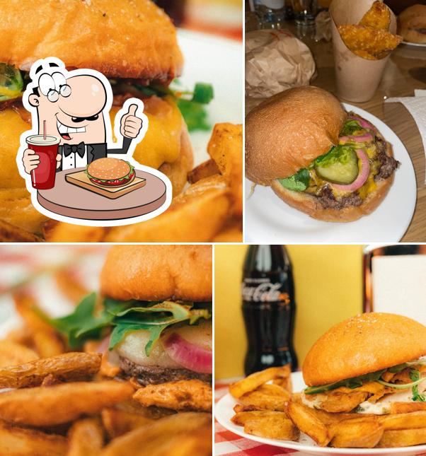 Brothers Burger