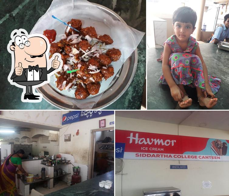 See the photo of PB Siddhartha Canteen