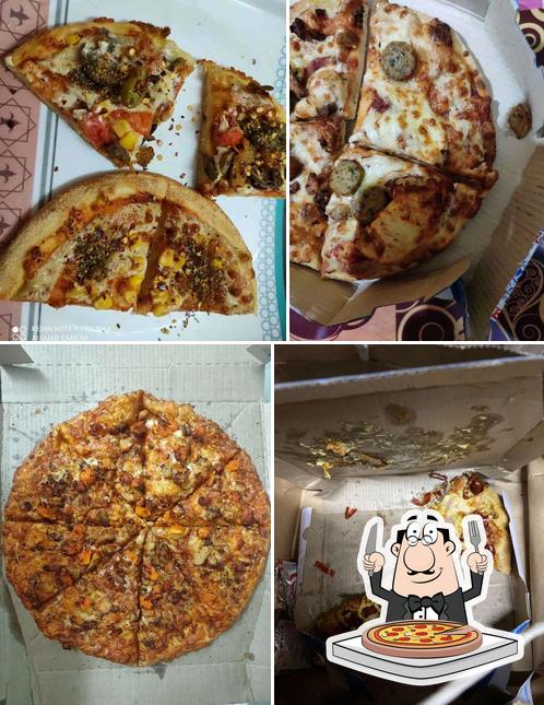 Domino's Pizza Noapara, Kolkata