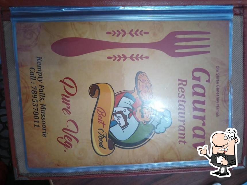 Look at the image of Gaurav Homestay and Restaurant