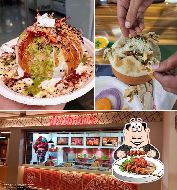 The picture of Haldiram's - Aero Plaza, Hyderabad’s food and interior