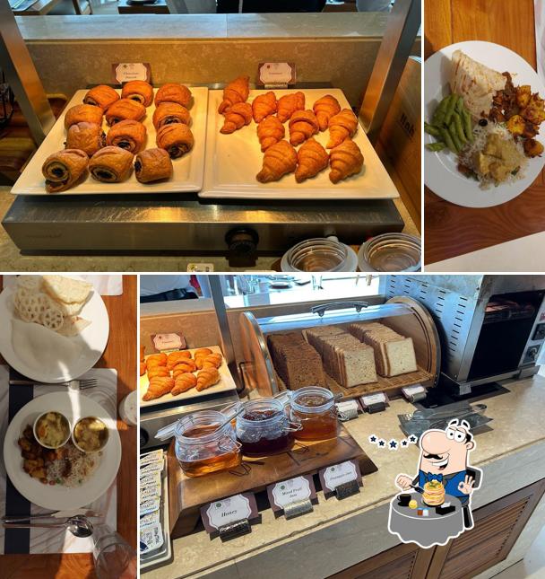 Meals at High Range Club