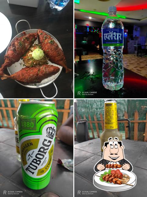Food at Hotel Ashoka Veg Non Veg Garden Restaurant
