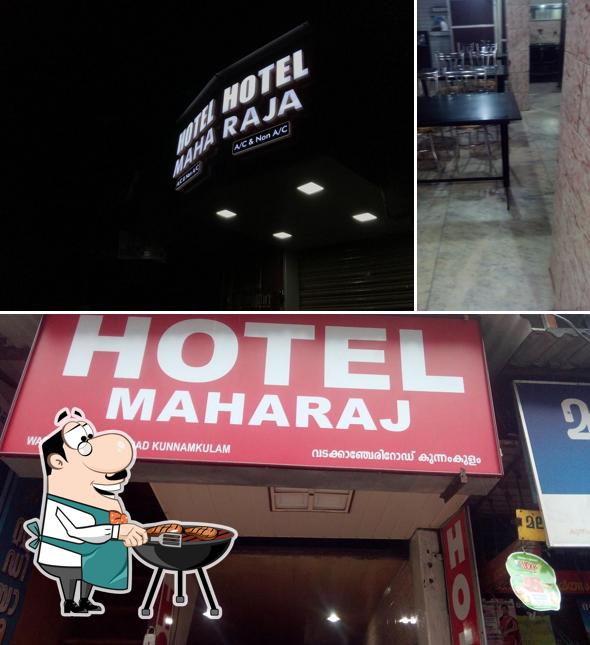 Look at this pic of Hotel Maharaja
