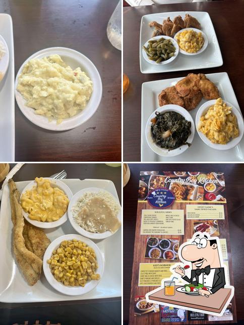 Jeffrey Lampkin's Country Boy Kitchen, Sumter - Restaurant menu, prices ...
