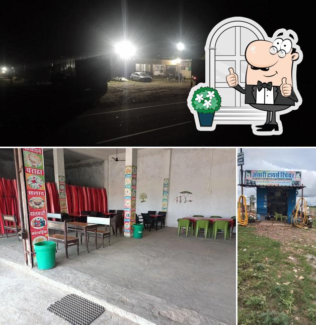 Kesar Dhaba And Restaurant