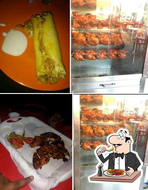 Magic Chicken
