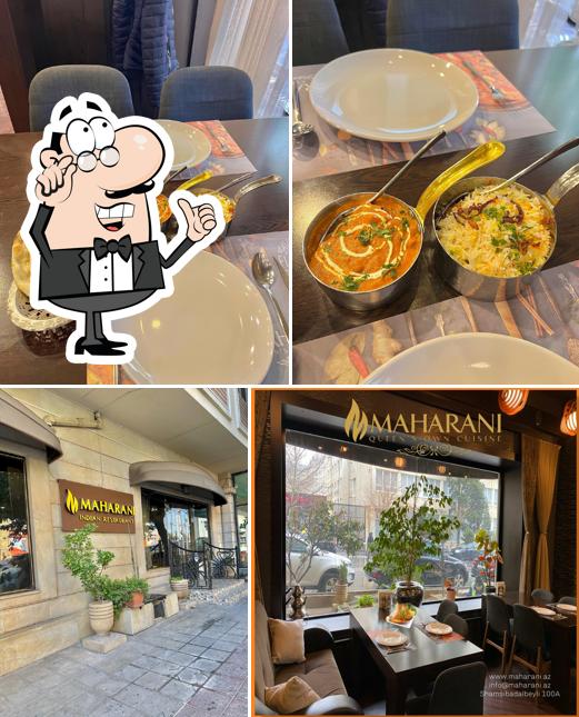 Maharani Indian Restaurant