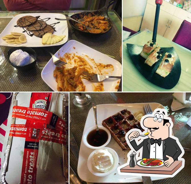 Meals at Oven The Bakery And Café