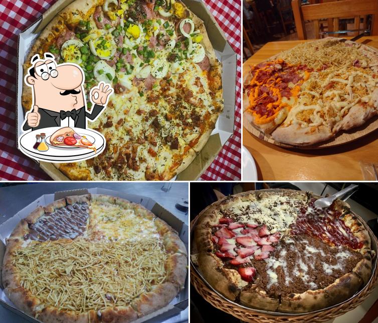 Pizzaria São João