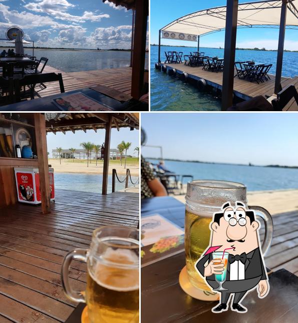 Bar Flutuante Bela Vista