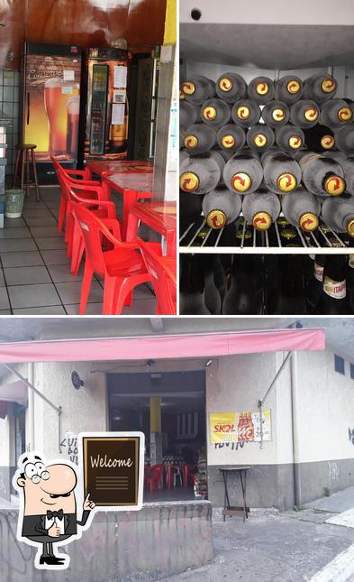 Look at this image of Giba Bar e Restaurante