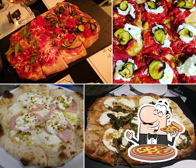 Prova una pizza a Notorious food cafè